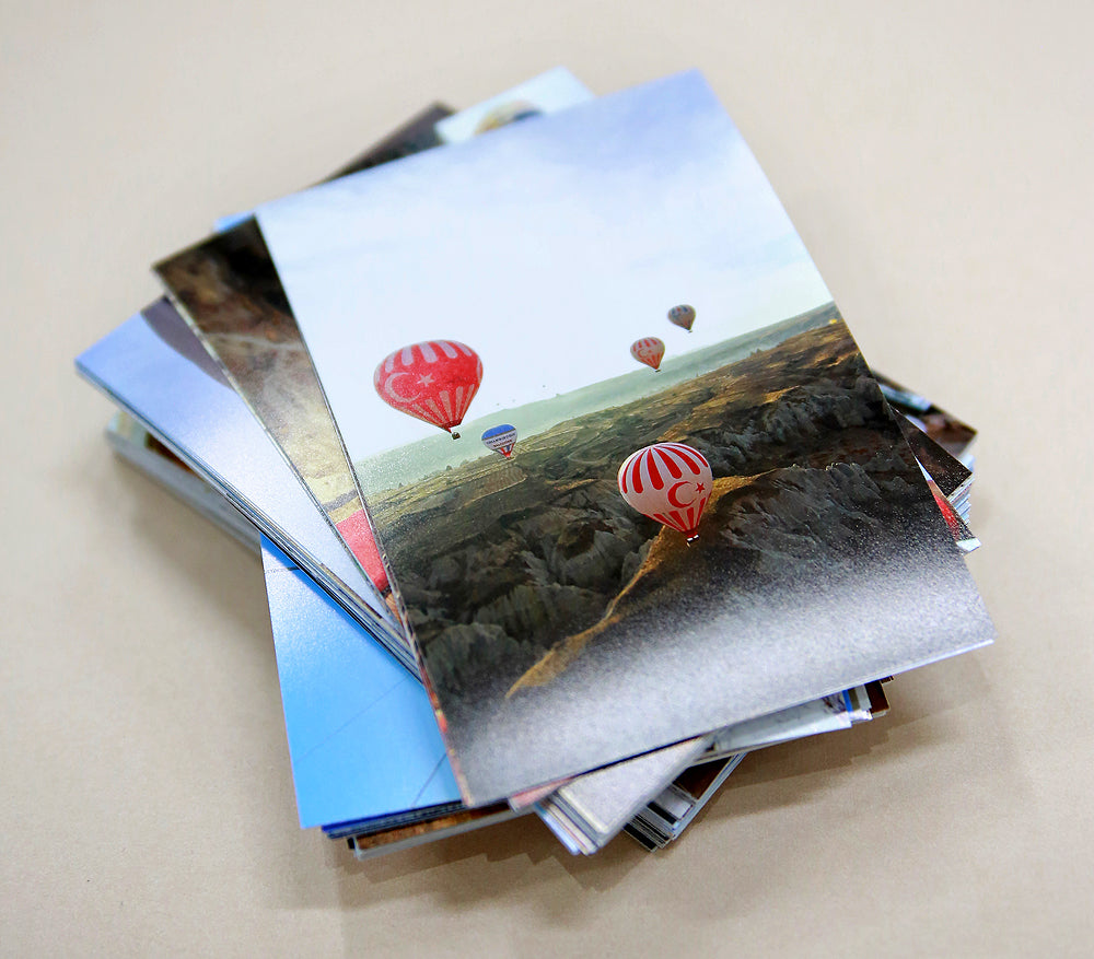 5x7 Photo Lab Prints