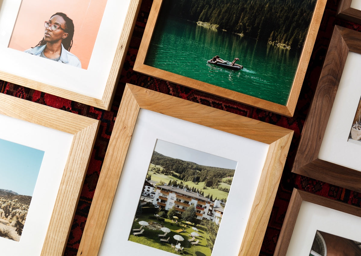 Archival Matte Prints