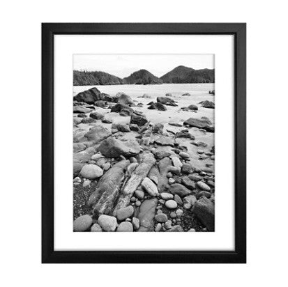 Impresión enmarcada especial