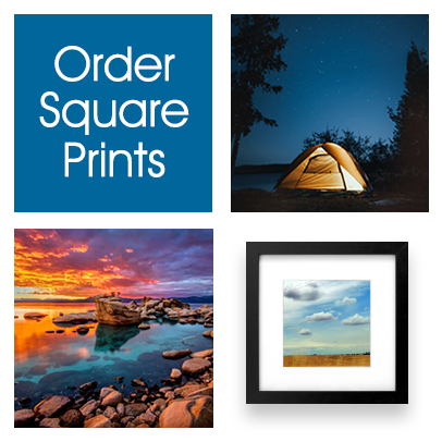 Square Prints