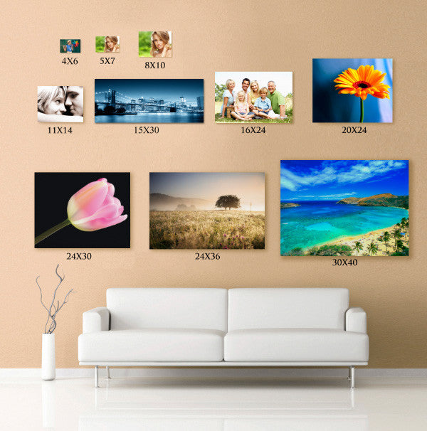 Canvas/Gallery Wraps - Pixels & Ink - giclée and fine art printing Reno, Lake Tahoe, Santa Barbara - 7