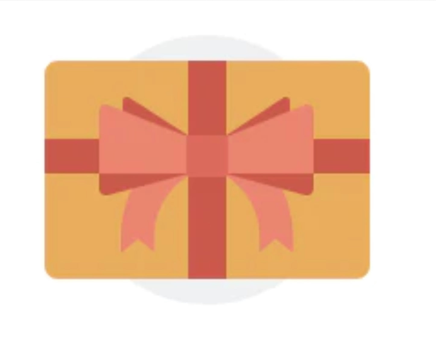 GIFT CARD