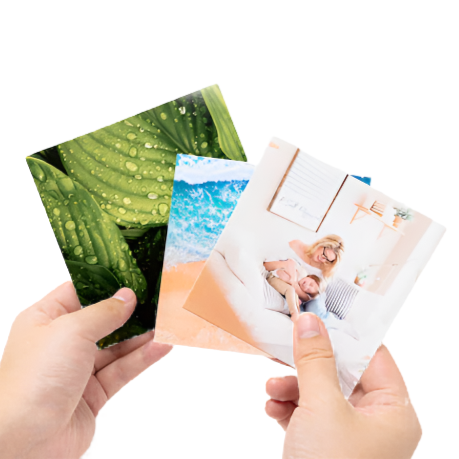 Square Photo Lab Prints