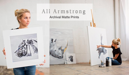 Archival Matte Prints